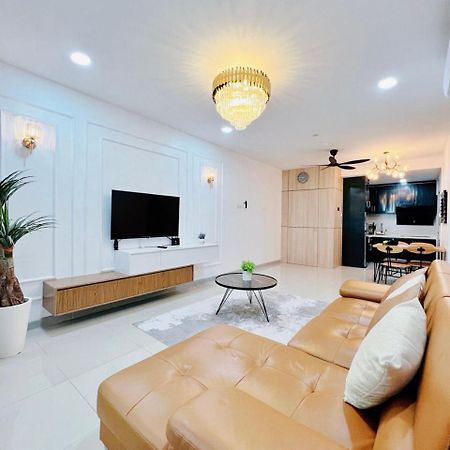 D'Ciella Homes- Sea View, Drawbridge & Ktcc Mall Kuala Terengganu Buitenkant foto