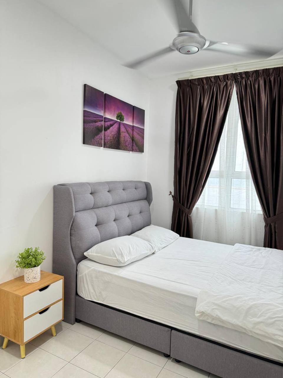 D'Ciella Homes- Sea View, Drawbridge & Ktcc Mall Kuala Terengganu Buitenkant foto