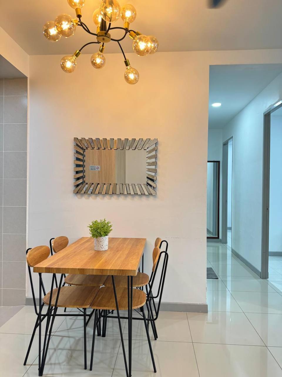 D'Ciella Homes- Sea View, Drawbridge & Ktcc Mall Kuala Terengganu Buitenkant foto