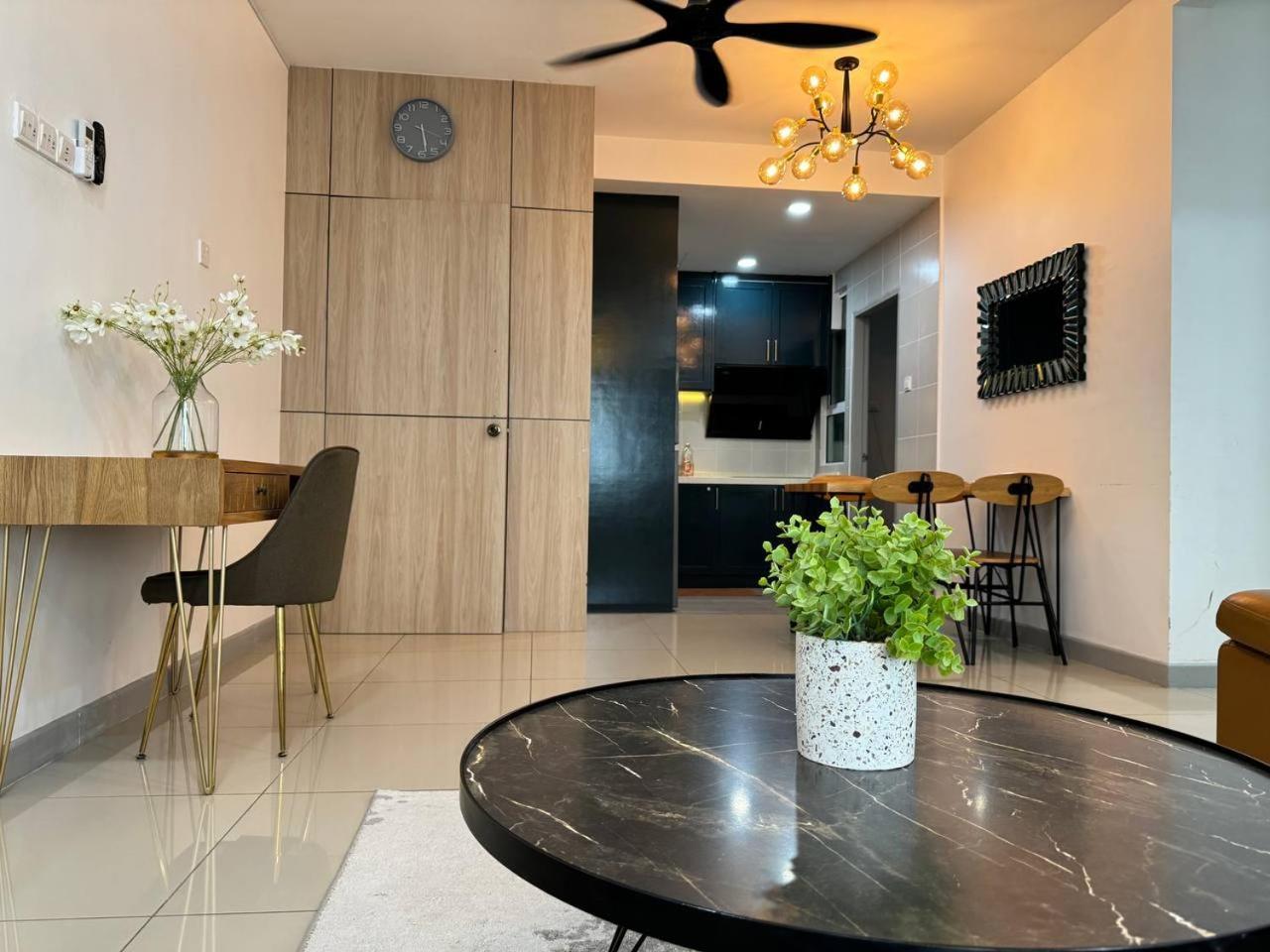 D'Ciella Homes- Sea View, Drawbridge & Ktcc Mall Kuala Terengganu Buitenkant foto