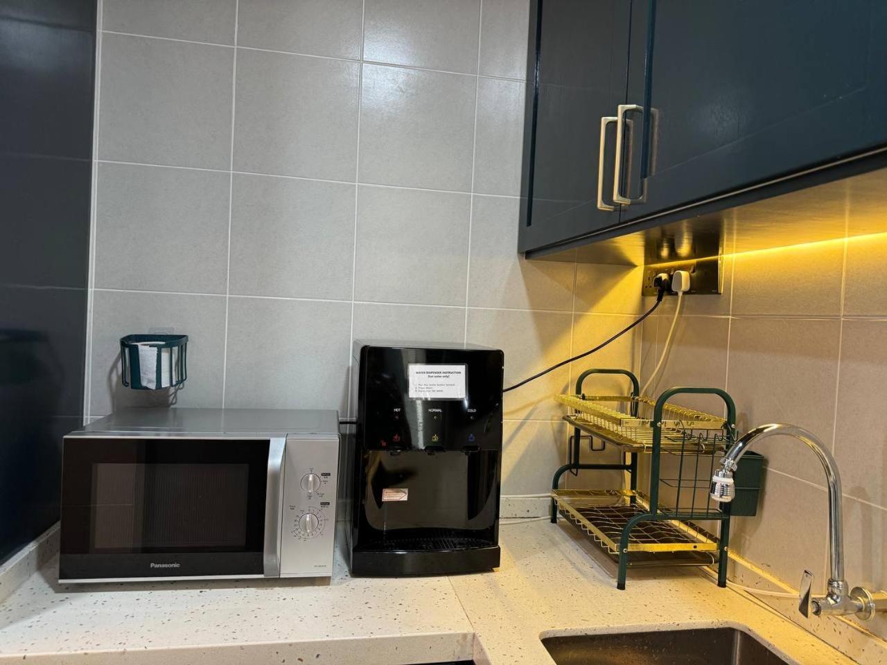 D'Ciella Homes- Sea View, Drawbridge & Ktcc Mall Kuala Terengganu Buitenkant foto