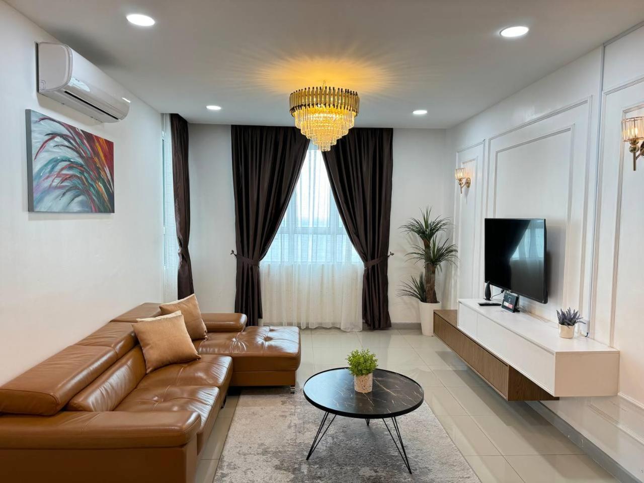 D'Ciella Homes- Sea View, Drawbridge & Ktcc Mall Kuala Terengganu Buitenkant foto
