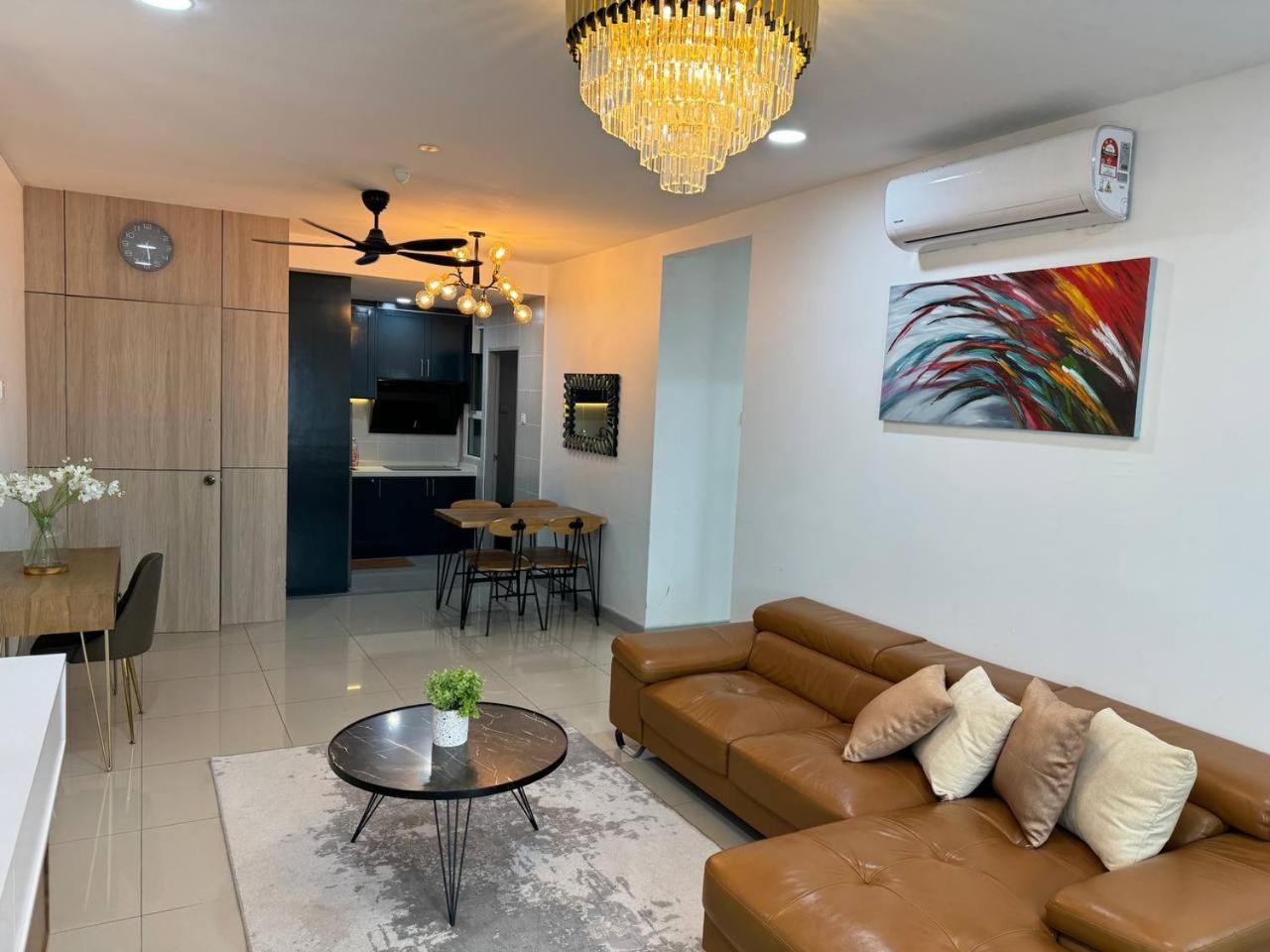 D'Ciella Homes- Sea View, Drawbridge & Ktcc Mall Kuala Terengganu Buitenkant foto