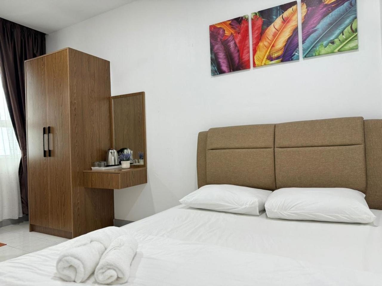D'Ciella Homes- Sea View, Drawbridge & Ktcc Mall Kuala Terengganu Buitenkant foto