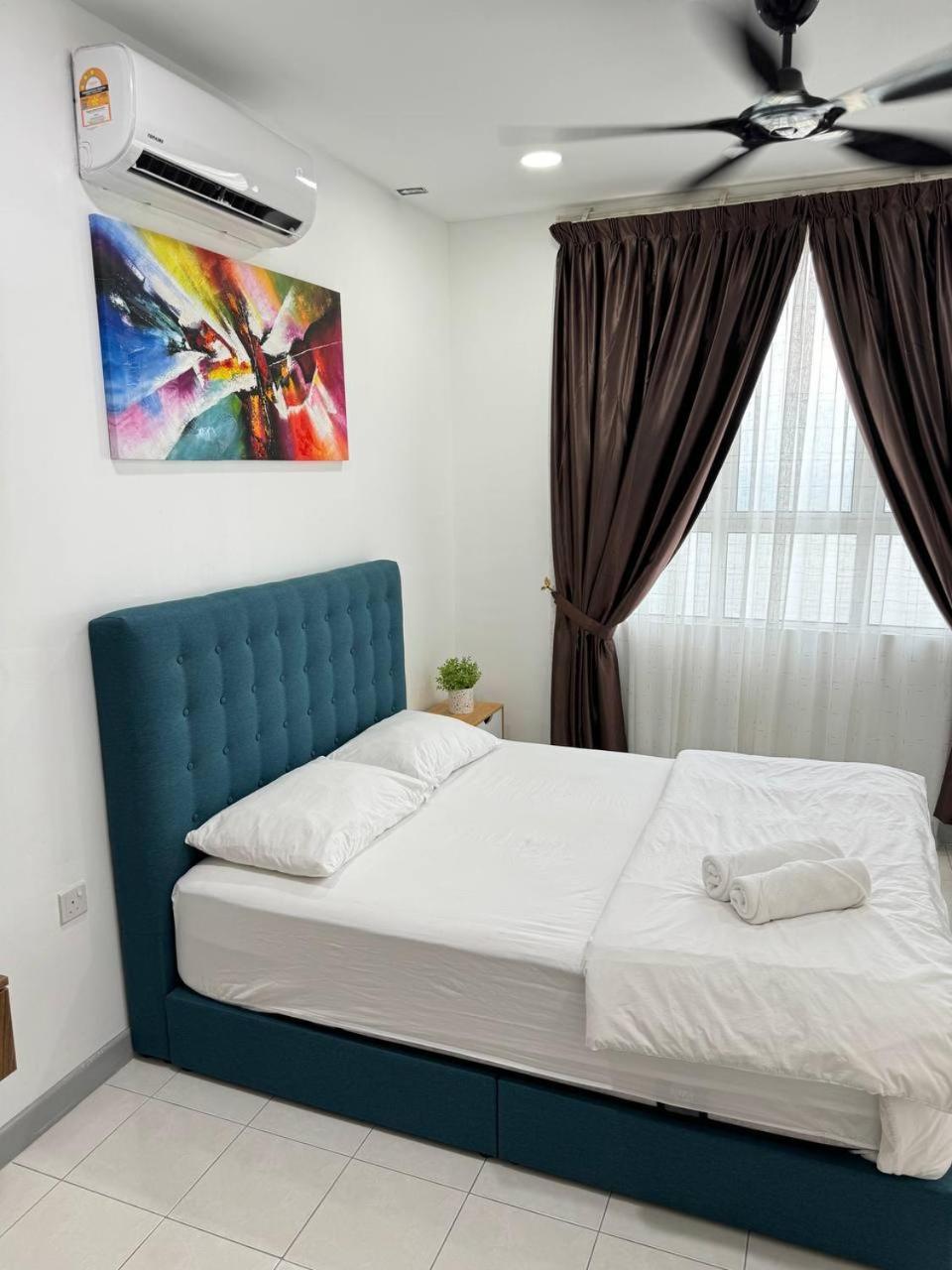 D'Ciella Homes- Sea View, Drawbridge & Ktcc Mall Kuala Terengganu Buitenkant foto