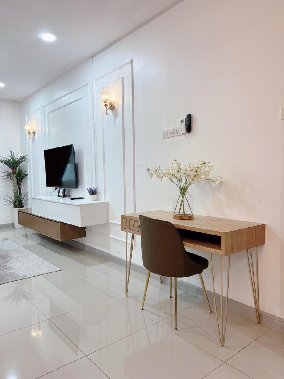 D'Ciella Homes- Sea View, Drawbridge & Ktcc Mall Kuala Terengganu Buitenkant foto