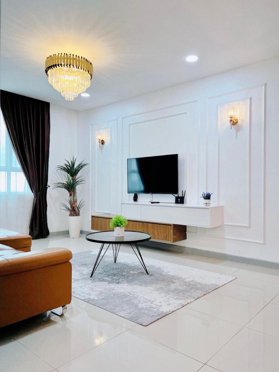 D'Ciella Homes- Sea View, Drawbridge & Ktcc Mall Kuala Terengganu Buitenkant foto