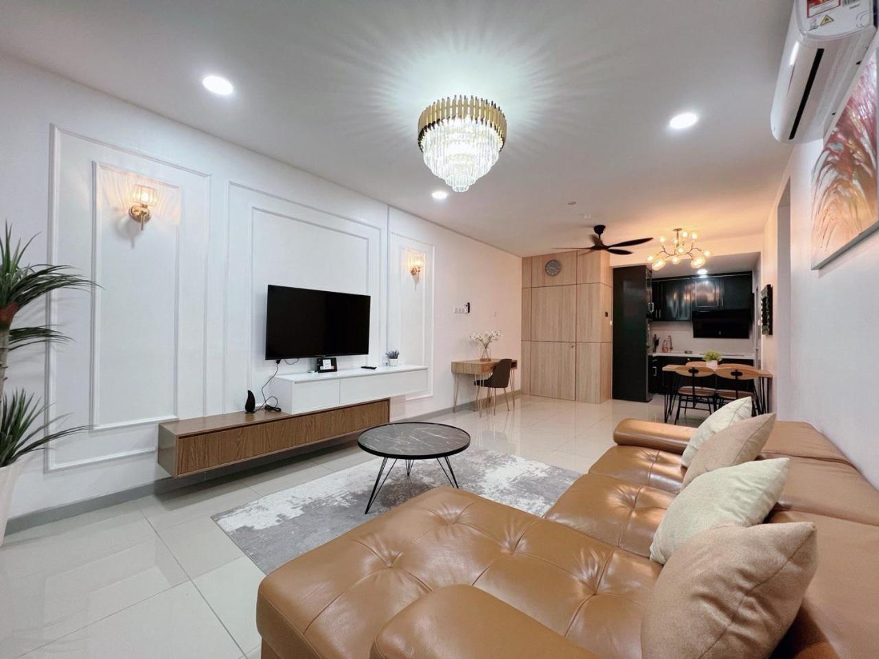 D'Ciella Homes- Sea View, Drawbridge & Ktcc Mall Kuala Terengganu Buitenkant foto