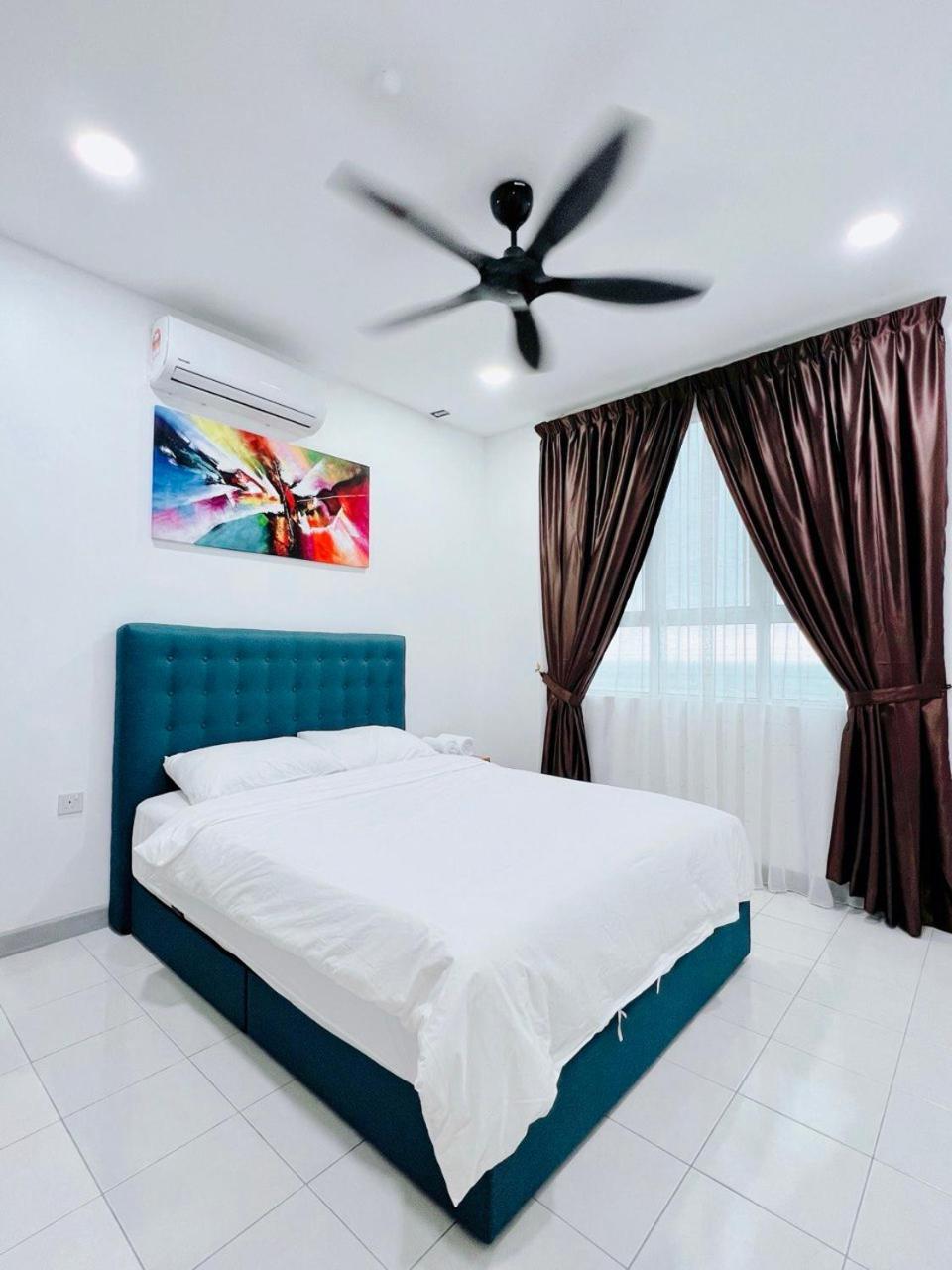 D'Ciella Homes- Sea View, Drawbridge & Ktcc Mall Kuala Terengganu Buitenkant foto