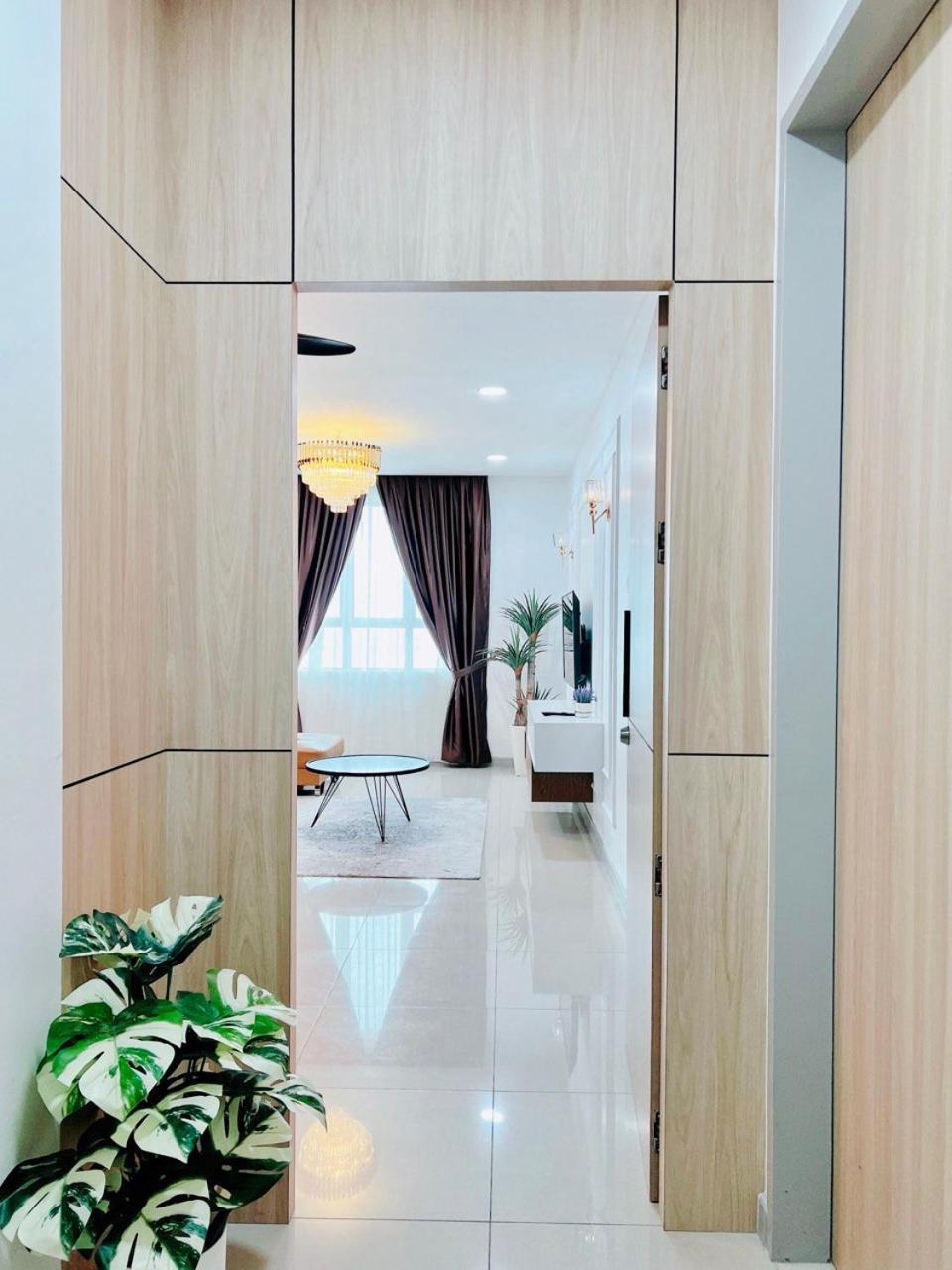 D'Ciella Homes- Sea View, Drawbridge & Ktcc Mall Kuala Terengganu Buitenkant foto