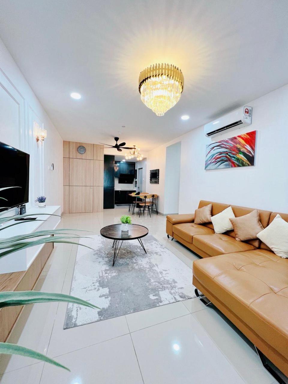 D'Ciella Homes- Sea View, Drawbridge & Ktcc Mall Kuala Terengganu Buitenkant foto