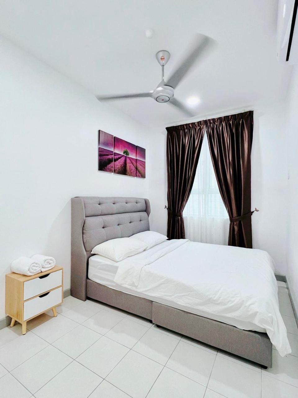 D'Ciella Homes- Sea View, Drawbridge & Ktcc Mall Kuala Terengganu Buitenkant foto