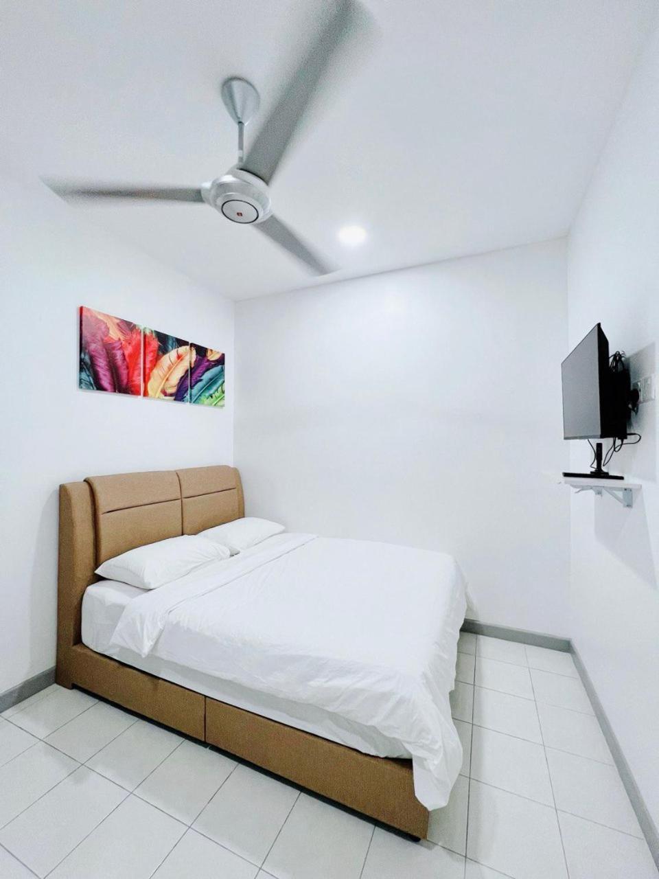 D'Ciella Homes- Sea View, Drawbridge & Ktcc Mall Kuala Terengganu Buitenkant foto