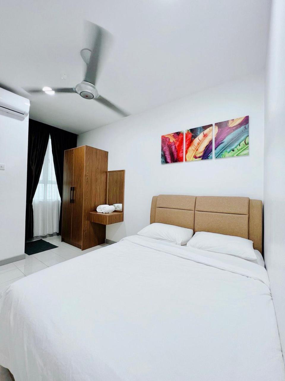 D'Ciella Homes- Sea View, Drawbridge & Ktcc Mall Kuala Terengganu Buitenkant foto