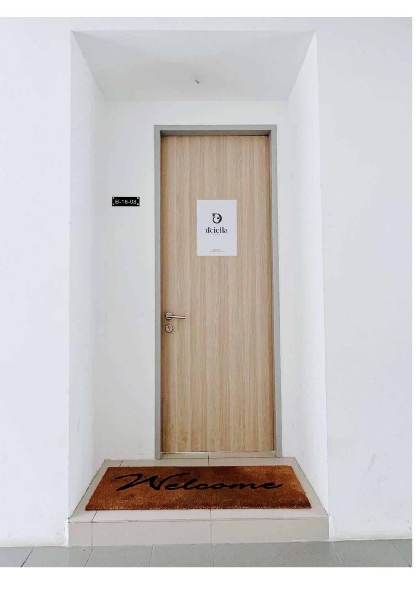 D'Ciella Homes- Sea View, Drawbridge & Ktcc Mall Kuala Terengganu Buitenkant foto