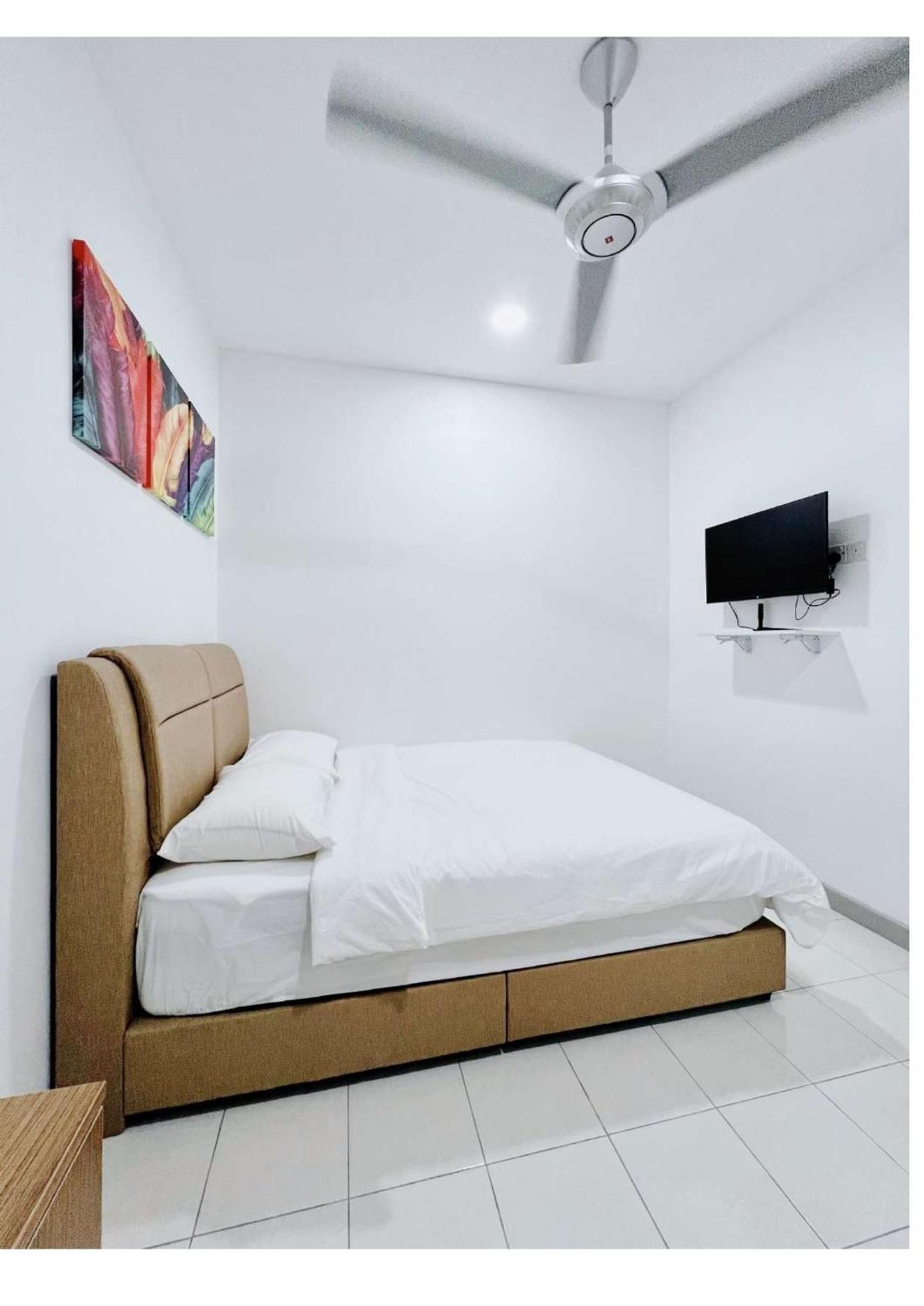 D'Ciella Homes- Sea View, Drawbridge & Ktcc Mall Kuala Terengganu Buitenkant foto