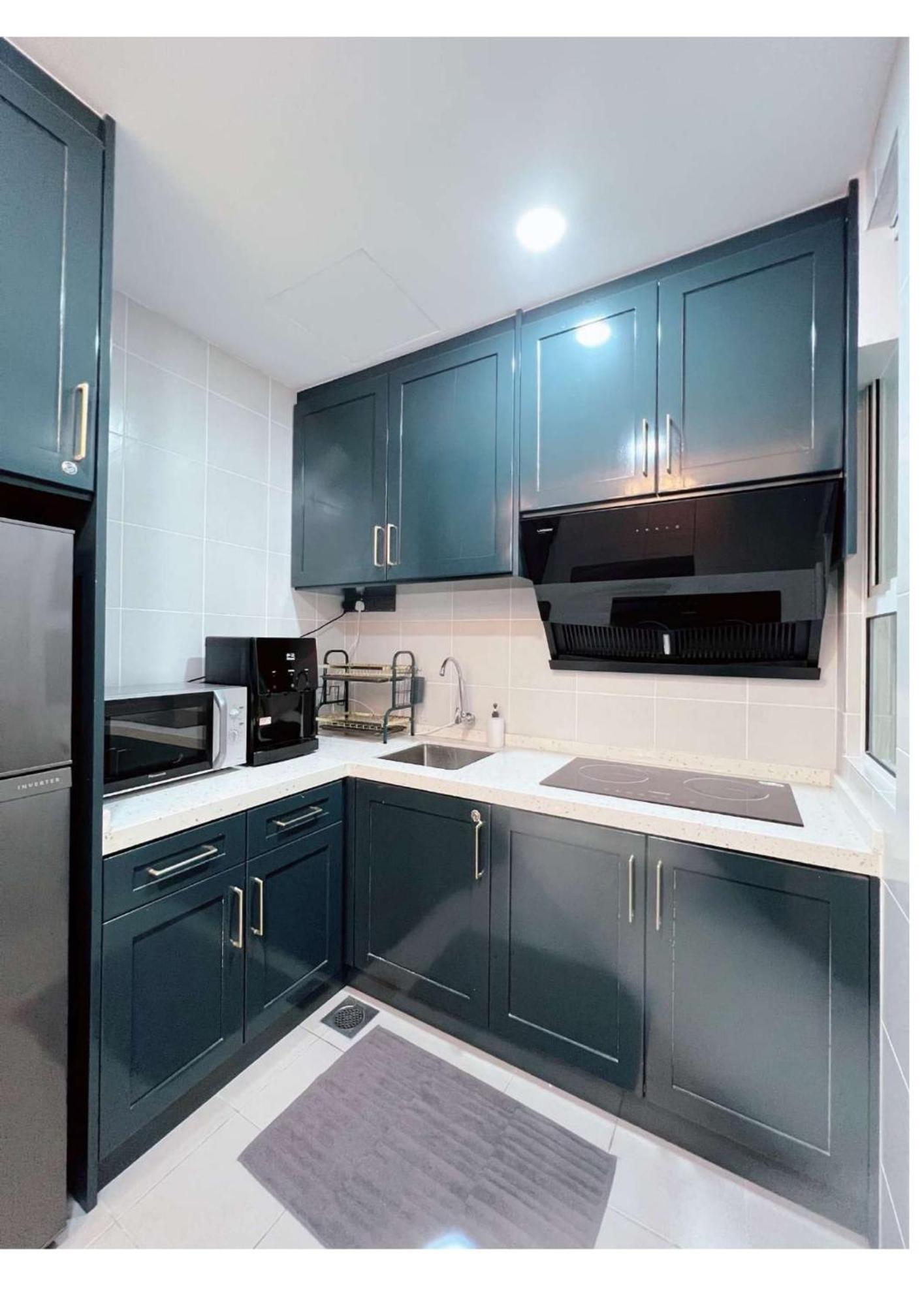 D'Ciella Homes- Sea View, Drawbridge & Ktcc Mall Kuala Terengganu Buitenkant foto